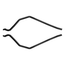 S/RAIL FRONT 100 IFS ARB : Tube de Protection 4x4 Offroad